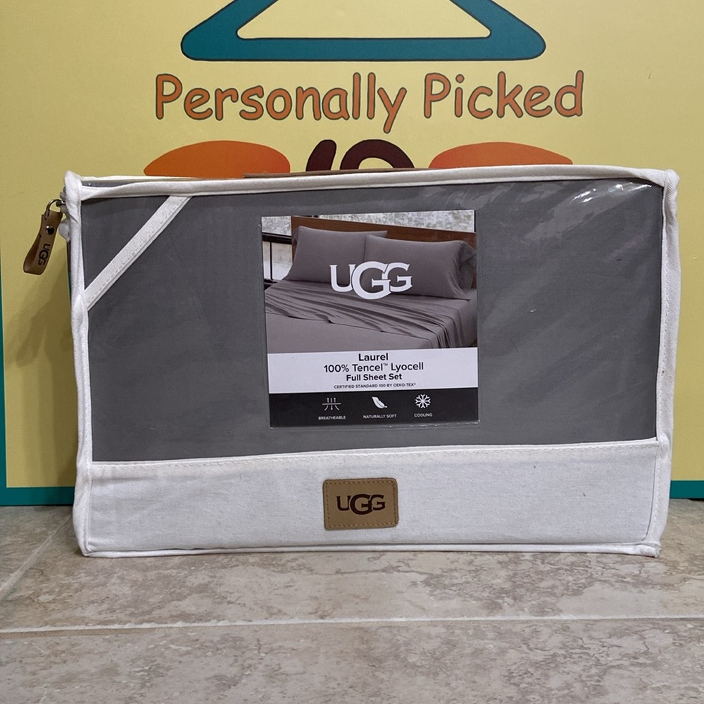 UGG LAUREL Full Sheet Set